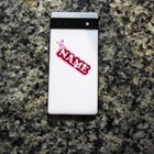 Custom Name Vinyl Sticker Butterfly Waterproof Personalized Decal Bottle Laptop
