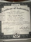 Nba Michael Jordan    record 72 Wins    Collectors Plate Bradford Exchange Bulls