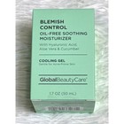 New Global Beauty Care Blemish Control Skincare Set Moisturizer Cleanser Scrub
