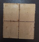 Us Scott 367 2c Abraham Lincoln Stamp Block Mint Mnh Og Unused T26535