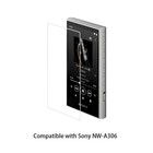 Sony Nw-a306 Screen Protector 2 Pack 9h Tempered Glass