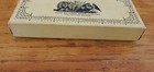 Wood Spools J P Coats 36 Thread  Six Cord White W Boxes 12  Complete  Single B