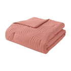 Mainstays Coral 10 Piece Bed In A Bag Comforter Set With Sheets  Queen  Bedding