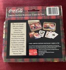 Coca-cola Limited Edition Nostalgic Playing Cards In Tin - 1951-1931