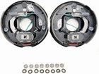 Dexter Pre-greased 3500 Lbstrailer Axle Electric Brake Kit 5-4 5  Bc