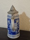 Vintage German Beer Stein 1901a