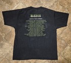 Vintage Queensryche 2004 Operation Live Crime World Tour Concert Shirt Men s Xl