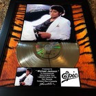Michael Jackson   Thriller   Platinum Music Award Vinyl Lp Record Cd