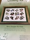 New Quilling Kit Paper Craft Filigree Lake City Craft Co Berry Sampler  266
