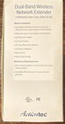 Actiontec Dual-band Moca Wireless Network Extender 2 4 5ghz Wcb3000n