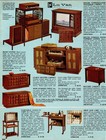 Vintage 1970s Home Furniture Catalog Page Mid-century Modern Decor Ad Print