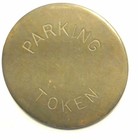 Ucla Parking Token - B