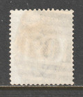 Great Britain  Scott   60  Plate 12  Used  Vg  6p Victoria  1873  Sotn Cancel
