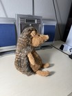 Retired London  Jellycat Hedgehog Bashful Spike Plush Stuffed Animal Medium 12    
