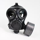 Czech Om-90 Adult Gas Mask W filter  Bag   Suit - Medium