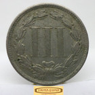 1881 Three-cent Piece  3 Cents Nickel -  c46078nq