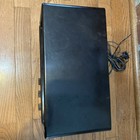 Vintage Antique 1949 Philco Model 49-905 Am Fm Bakelite Radio -working Condition