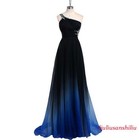 Women s Chiffon Formal Prom Cocktail Party Ball Gown Evening Bridesmaid Dress