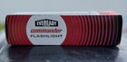 Vintage Eveready 5251 2d Cell Commander Flashlight  New In Box 1950-60 s