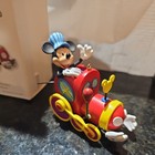 Hallmark Ornament Clickety Mickey Mouse Clubhouse Disney Christmas 2010 Rare Htf