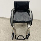 A4 Titanium Rigid Lightweight Frame Adult Wheelchair Wheel Chair Manual