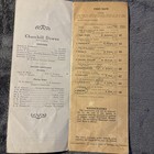 1929 Kentucky Derby Program 