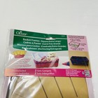 New  Basket Frames Kit 8427 2 Cardboard Sets Craft Use Yarn Raffia Fabric Strips