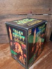 Vintage Tales From The Crypt Candelabra Crypt Keeper With Book Halloween 1996