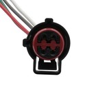 Ac Compressor Cut-out Switch Harness Connector Pigtail