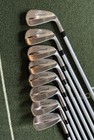 Excellent Condition Titleist 620mb 3-pw Iron Set Rh Tensei Av Series Flex-l