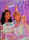 Birthday Barbie Blonde 1997 Doll