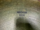 Vintage Zildjian A 22  Medium Ride Cymbal