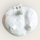 Brush Washer  Rare Peach Form  Qing Dynasty