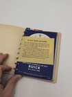 1952 Buick Sales Fact Data Book Original Dealer