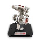 Bethlehem Burners Bravo Sharp Flame Desktop Glass Working Torch