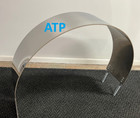 Kenworth Strap - Fuel Tank 7  K84-1053p  K231-474pol 304 Stainless Steel