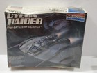 Vintage 1978 Monogram Battlestar Galactica Cylon Raider Model Kit  6026 Nos