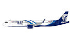 Geminijets 1 400 Delta Air Lines Airbus A321neo  100 Years  Gjdal2334 In Stock