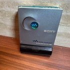 Sony Md Walkman Mz-e707 Silver Portable Player With Accessories Tested