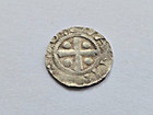Vikings Silver Coin  Germany Mainz-k  nigliche M  nzst  tte Denar  973-983 Otto Ii