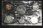 1969 Canada Prooflike Set