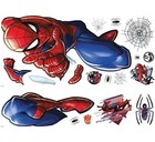 Roommates Marvel Spiderman Peel   Stick Wall Decal Rmk4234gm