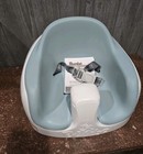 Bumbo Baby Toddler  3-in-1 Booster Seat high Chair   Tray   dessert Mirage 