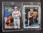 Huge Loaded Premium 300  Card Rookie Auto Rc Patch Collection Lot Nfl Nba Mlb