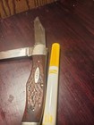 Vintage Case Xx Knife 6265sab  1940-1964 Folding Hunter Knife