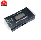 Pc Power Supply Tester Lcd 20 24 Pin Atx Psu Sata Pci-e 4 8 Pin Voltage Test
