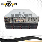 Supermicro 4u 36 Bay Lff Atx Barebone Server W  Asus Z10pe-d16