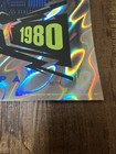 Ac dc Philadelphia Poster 1980 Tom Whalen Lava Foil Variant   75 Free Shipping 