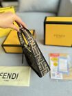 Fendi New Vintage Handbag Under The Arm