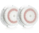 Radiance 2 Pack Replacement Brush Head For Clarisonic  Mia1 And 2  Alphafit
